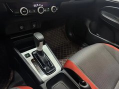 飞度 2021款 1.5L CVT潮跑版