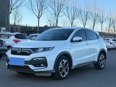 本田XR-V 2022款 1.5L CVT黑曜石版