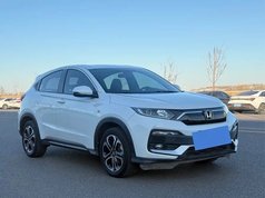 本田XR-V 2022款 1.5L CVT黑曜石版