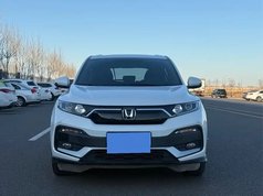 本田XR-V 2022款 1.5L CVT黑曜石版