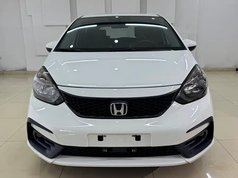 飞度 2021款 1.5L CVT潮跑版