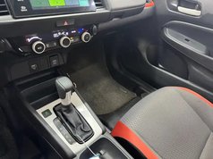 飞度 2021款 1.5L CVT潮跑版