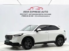 本田XR-V 2023款 1.5L CVT热力版