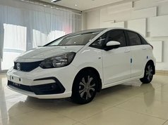 飞度 2021款 1.5L CVT潮跑版