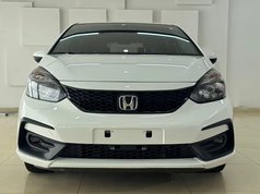 飞度 2021款 1.5L CVT潮跑版