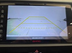 飞度 2021款 1.5L CVT潮跑版