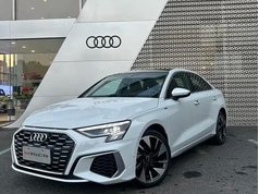 奥迪A3 2024款 A3L Limousine 35 TFSI 时尚运动型