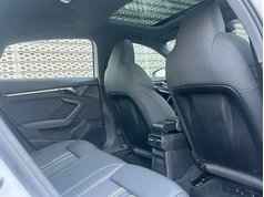 奥迪A3 2024款 A3L Limousine 35 TFSI 时尚运动型