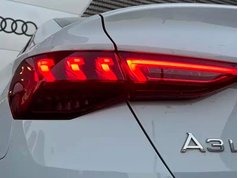 奥迪A3 2024款 A3L Limousine 35 TFSI 时尚运动型