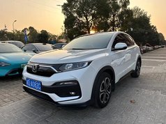 本田XR-V 2021款 1.5L CVT经典版