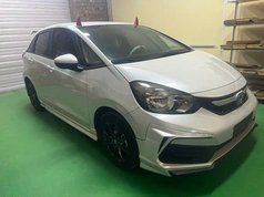 飞度 2022款 1.5L CVT無限MUGEN版