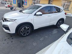 本田XR-V 2021款 1.5L CVT舒适版