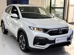 本田XR-V 2021款 1.5L CVT舒适版