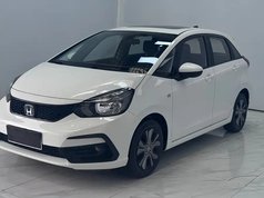 飞度 2021款 1.5L CVT潮跑版