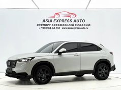 本田XR-V 2023款 1.5L CVT热潮版