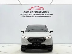 本田XR-V 2023款 1.5L CVT热潮版