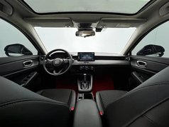 本田XR-V 2023款 1.5L CVT热潮版