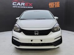 飞度 2021款 1.5L CVT潮享版