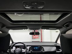 飞度 2022款 1.5L CVT潮享天窗版