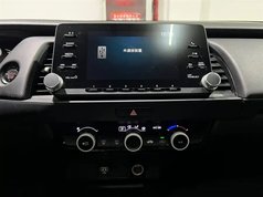 飞度 2022款 1.5L CVT潮享天窗版