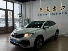 本田XR-V 2021款 1.5L CVT舒适版