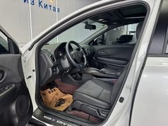 本田XR-V 2021款 1.5L CVT舒适版