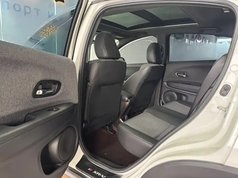 本田XR-V 2021款 1.5L CVT舒适版