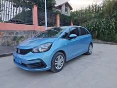 飞度 2021款 1.5L CVT潮享版