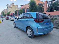 飞度 2021款 1.5L CVT潮享版