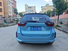 飞度 2021款 1.5L CVT潮享版