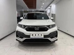 本田XR-V 2021款 1.5L CVT舒适版