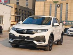 本田XR-V 2021款 1.5L CVT舒适版