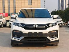本田XR-V 2021款 1.5L CVT舒适版