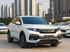 本田XR-V 2021款 1.5L CVT舒适版