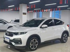 本田XR-V 2021款 1.5L CVT经典版