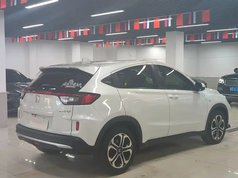 本田XR-V 2021款 1.5L CVT经典版