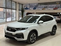 本田XR-V 2021款 1.5L CVT舒适版