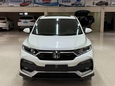 本田XR-V 2021款 1.5L CVT舒适版