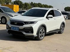 本田XR-V 2021款 1.5L CVT舒适版