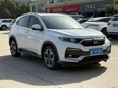 本田XR-V 2021款 1.5L CVT舒适版