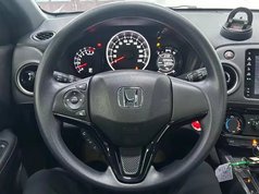 本田XR-V 2022款 1.5L CVT黑曜石版