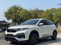 本田XR-V 2021款 220TURBO CVT舒适版