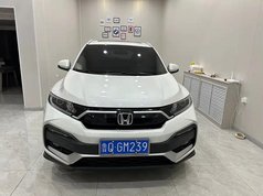 本田XR-V 2021款 1.5L CVT舒适版