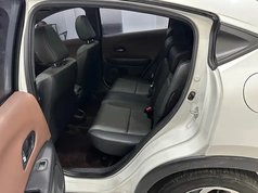 本田XR-V 2021款 1.5L CVT舒适版