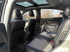 本田XR-V 2021款 1.5L CVT舒适版