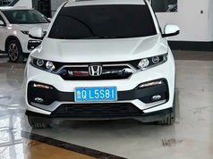 本田XR-V 2021款 1.5L CVT舒适版