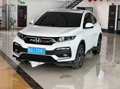 本田XR-V 2021款 1.5L CVT舒适版