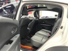 本田XR-V 2021款 1.5L CVT舒适版