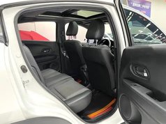 本田XR-V 2021款 1.5L CVT舒适版