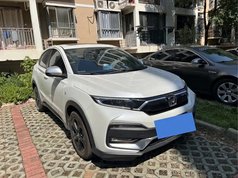 本田XR-V 2021款 220TURBO CVT豪华版